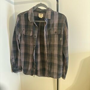 Vans Flannel | Men’s | Size M